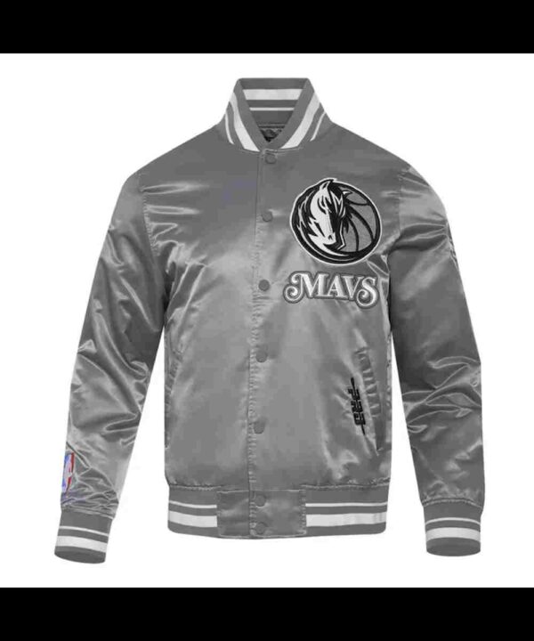 2024/25 Dallas Mavericks City Edition Chenille Jacket