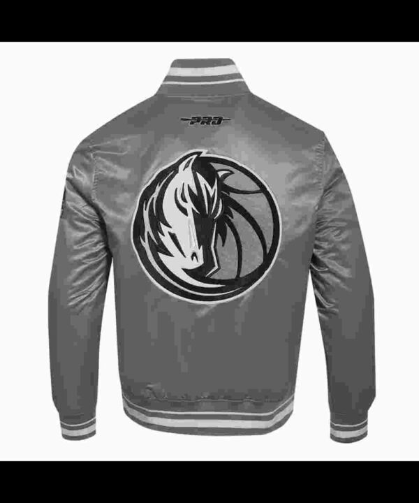 2024/25 Dallas Mavericks City Edition Chenille Jacket