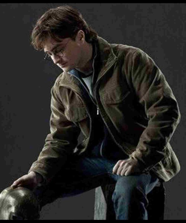 Harry Potter and The Deathly Hallows II Daniel Radcliffe Jacket