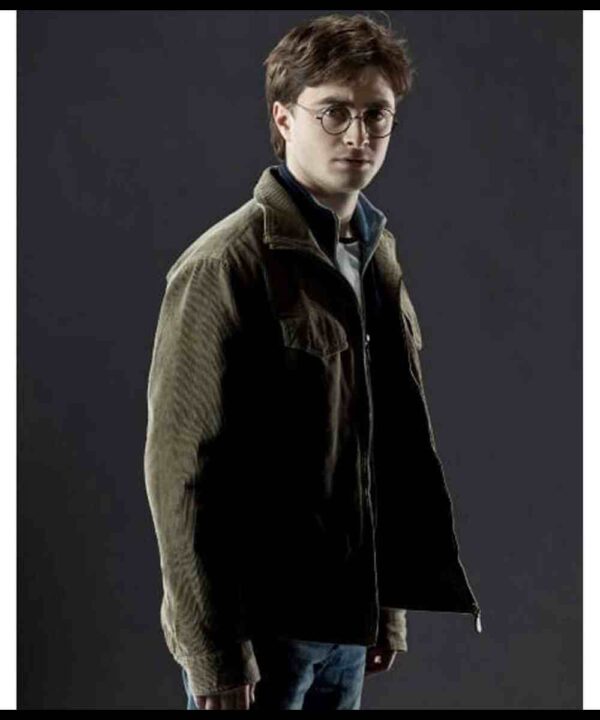 Harry Potter and The Deathly Hallows II Daniel Radcliffe Jacket