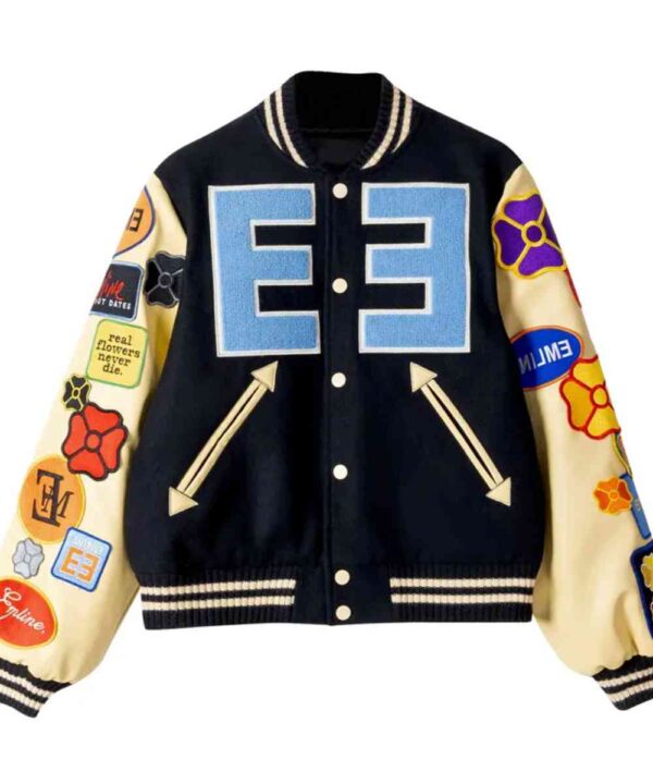 EE Letterman Jacket