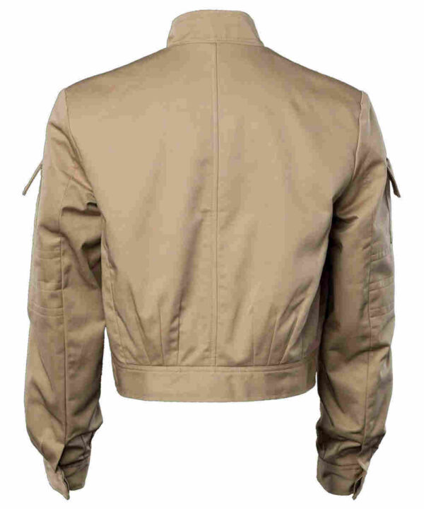 Star Wars Empire Strikes Back Mark Hamill Bespin Jacket