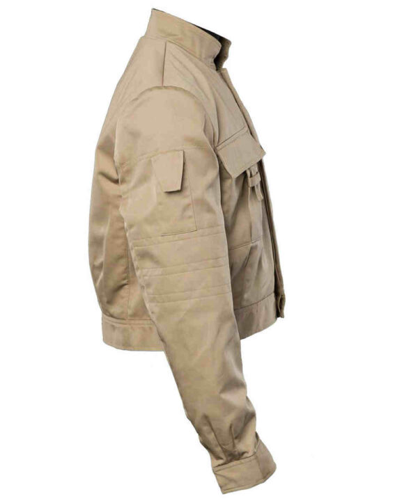 Star Wars Empire Strikes Back Mark Hamill Bespin Jacket