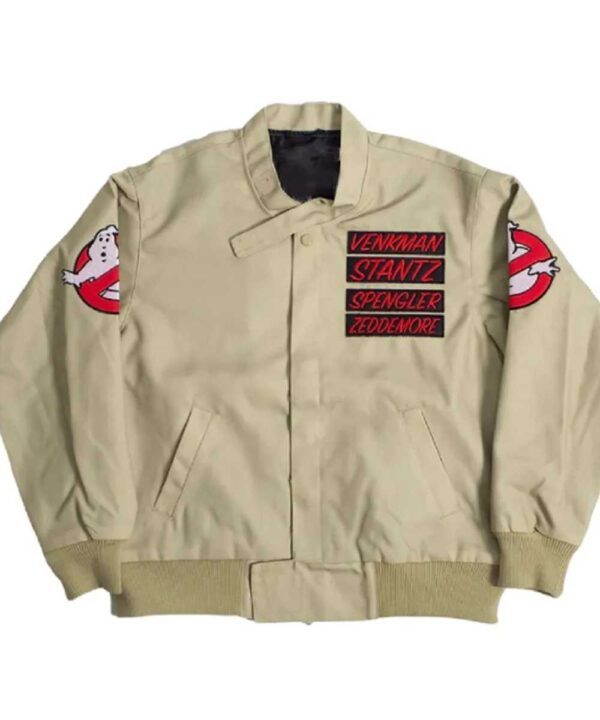 Ghostbusters Uniform Work Jacket