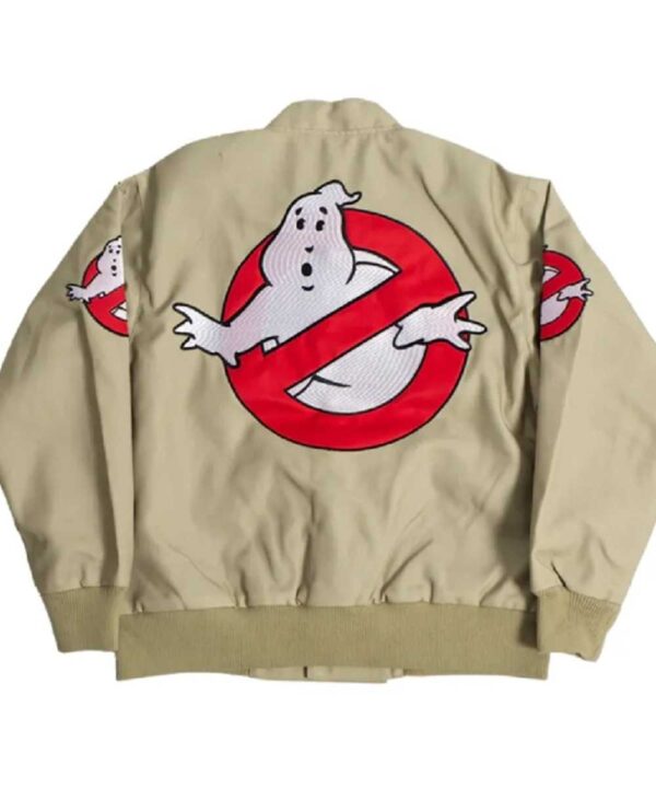 Ghostbusters Uniform Work Jacket