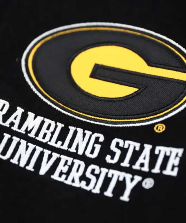 Racing Grambling State Jacket