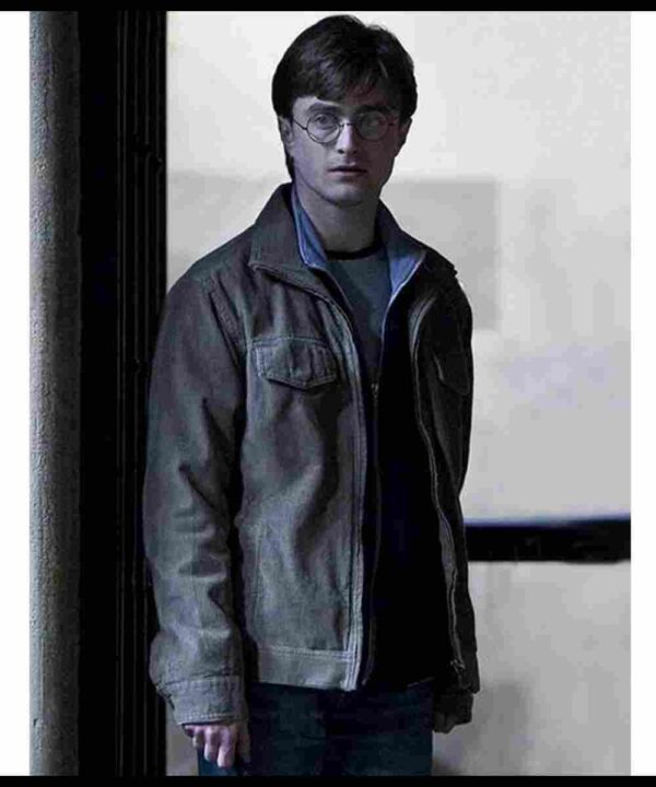 Harry Potter and The Deathly Hallows II Daniel Radcliffe Jacket