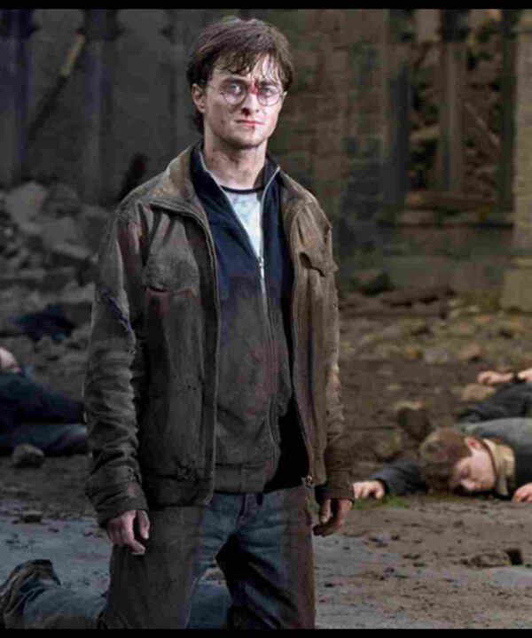 Harry Potter and The Deathly Hallows II Daniel Radcliffe Jacket