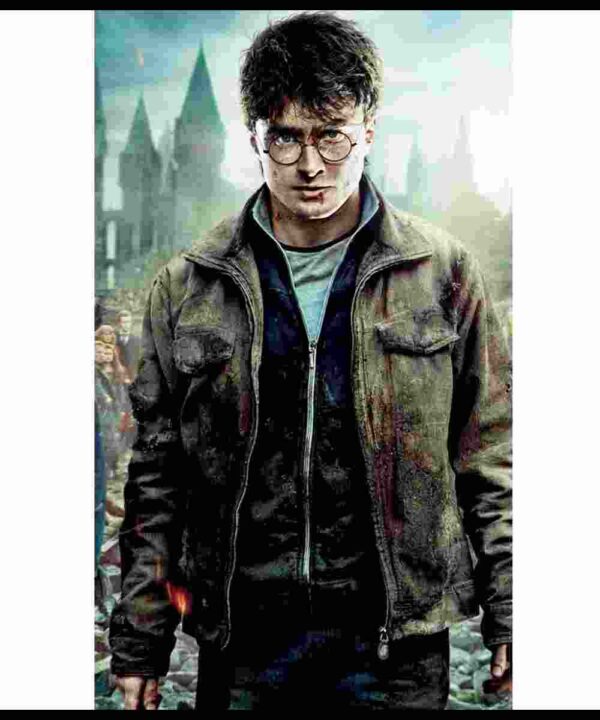 Harry Potter and The Deathly Hallows II Daniel Radcliffe Jacket