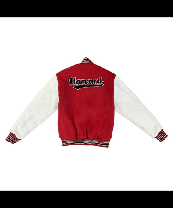 The Harvard 1950’s Varsity Jacket