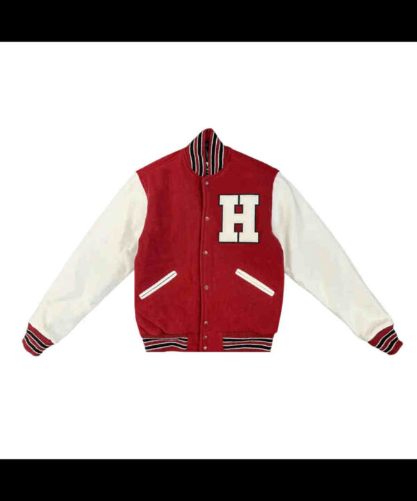 The Harvard 1950’s Varsity Jacket