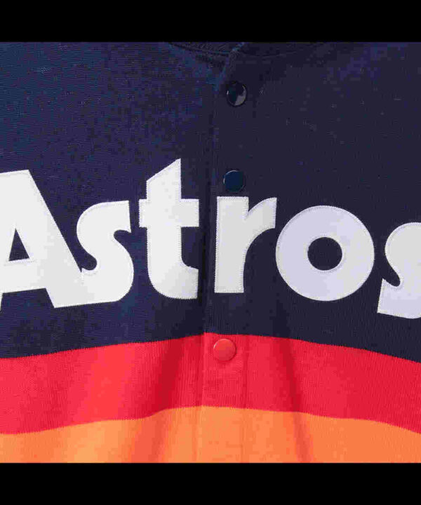 Houston Astros 1986 Blue Bomber Sweater