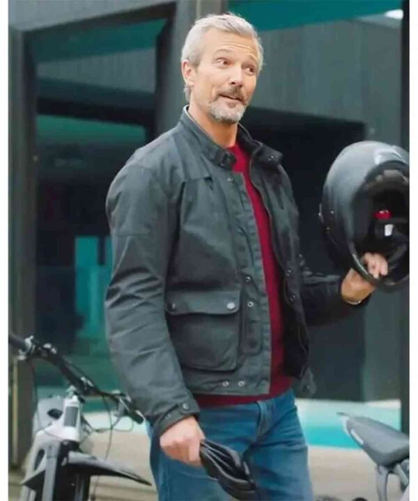 My Life is Murder Craig Hall Jacket