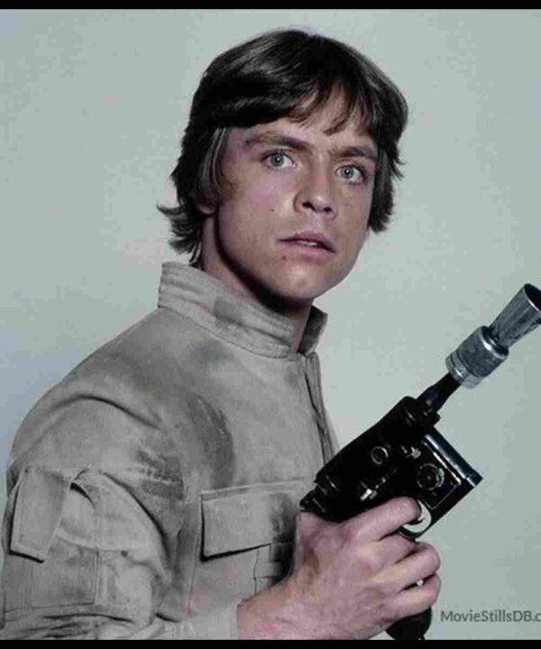 Star Wars Empire Strikes Back Mark Hamill Bespin Jacket