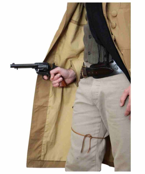 Man with No Name A Fistful of Dollars Duster Coat