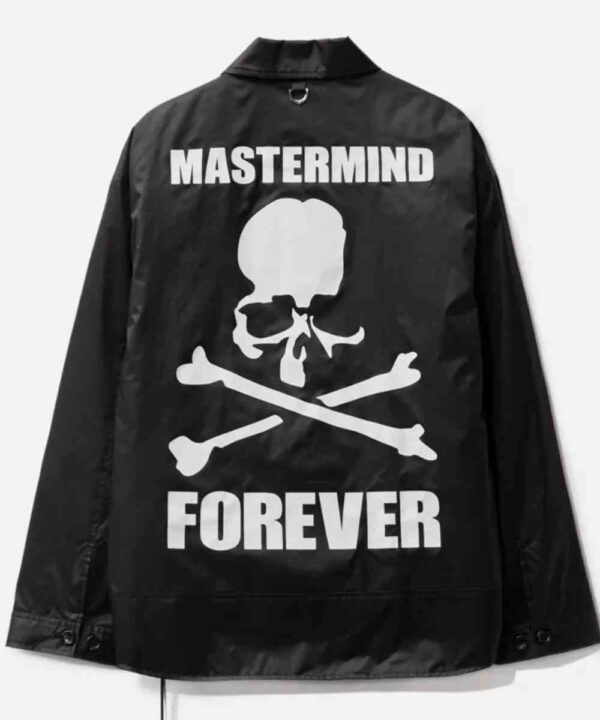 Mastermind Will Never Die Jacket
