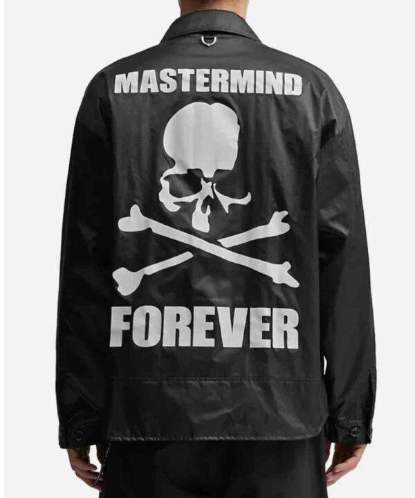 Mastermind Will Never Die Jacket - Image 3