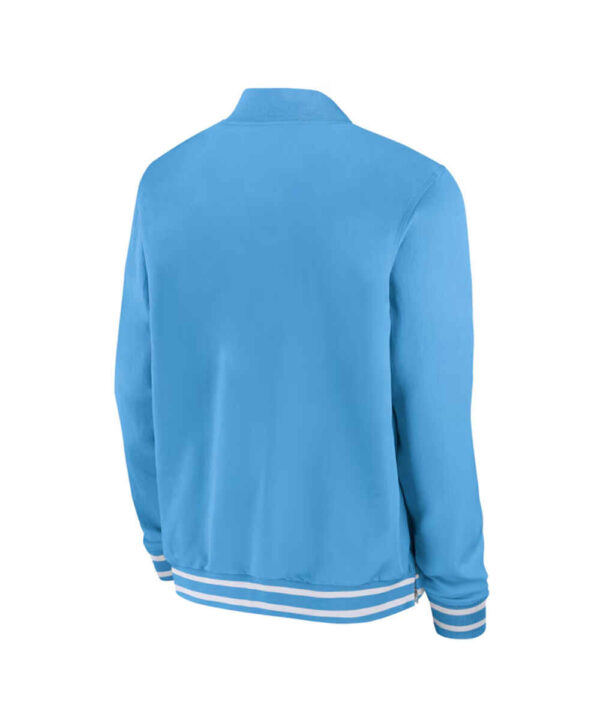 Milwaukee Brewers City Connect Game Time Blue Jacket