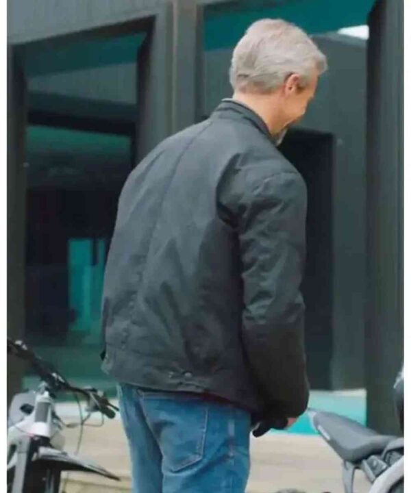 My Life is Murder Craig Hall Jacket
