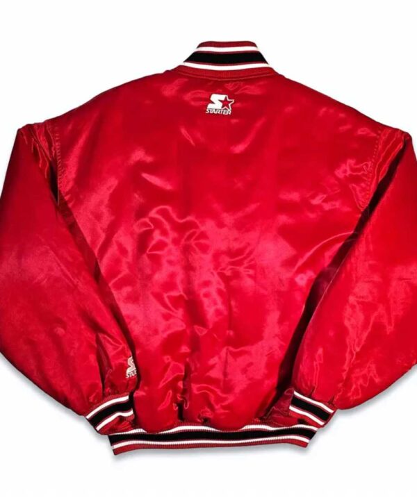 Nebraska Cornhuskers Vintage 90’s Bomber Jacket