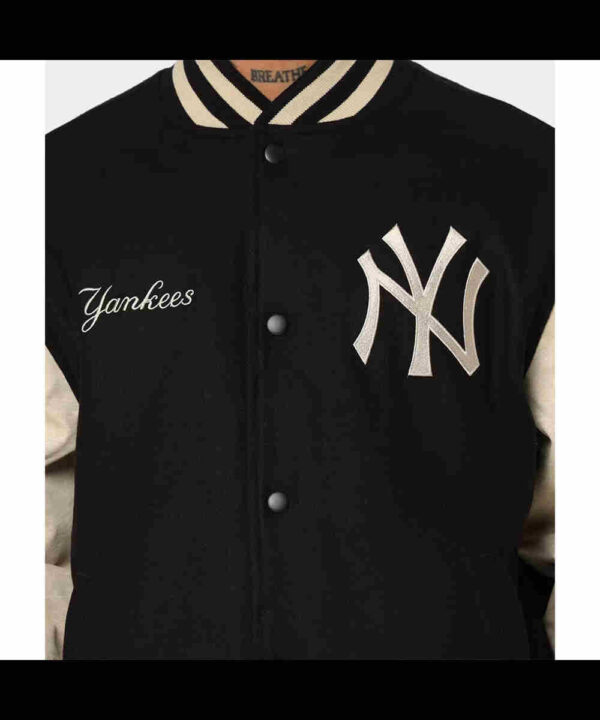 NY Yankees World Series Varsity Jacket