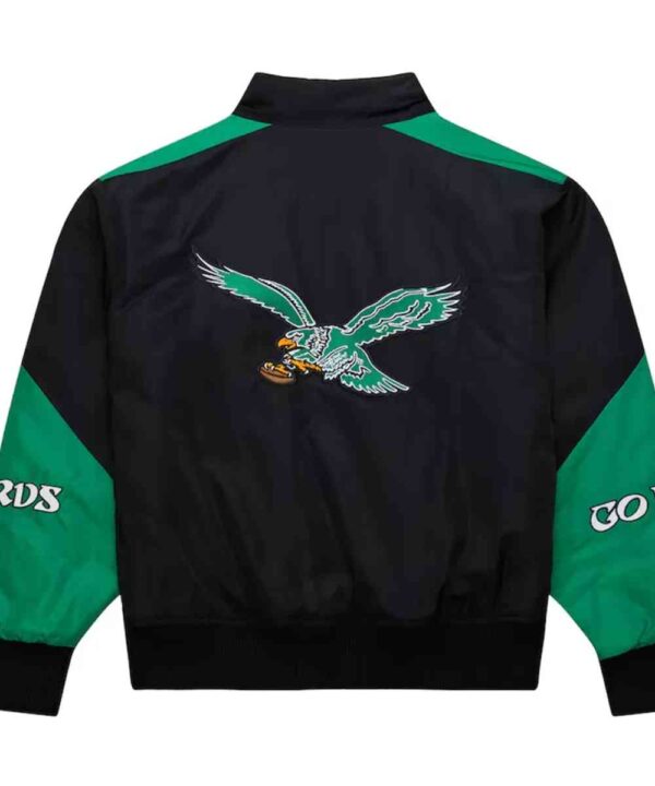 Philadelphia Eagles Speedway Nylon Jacket