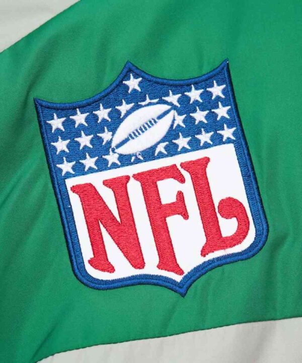 Philadelphia Eagles Speedway Nylon Jacket
