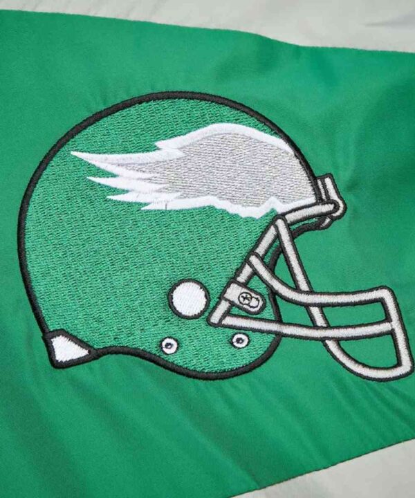 Philadelphia Eagles Speedway Nylon Jacket