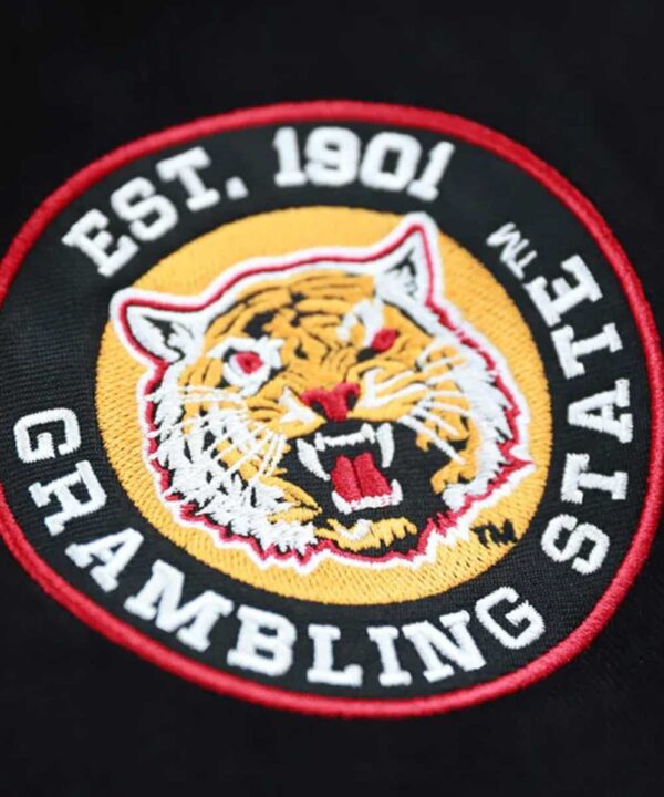 Racing Grambling State Jacket