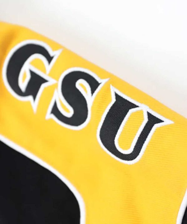 Racing Grambling State Jacket