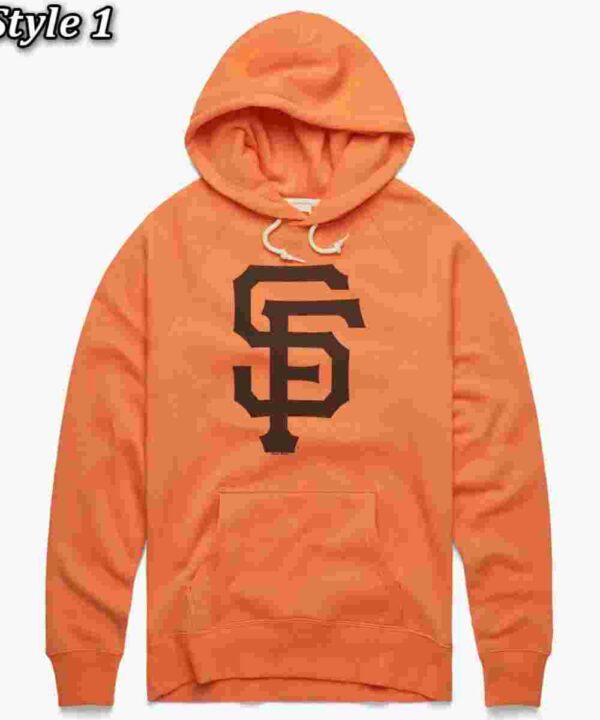 San Francisco Giants Pullover Hoodie