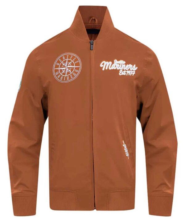 Seattle Mariners Area Code Paint The City Jacket