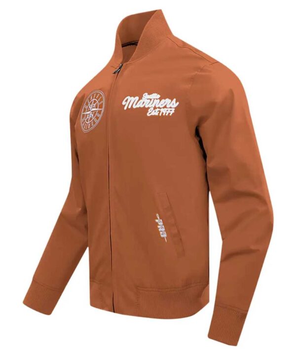 Seattle Mariners Area Code Paint The City Jacket