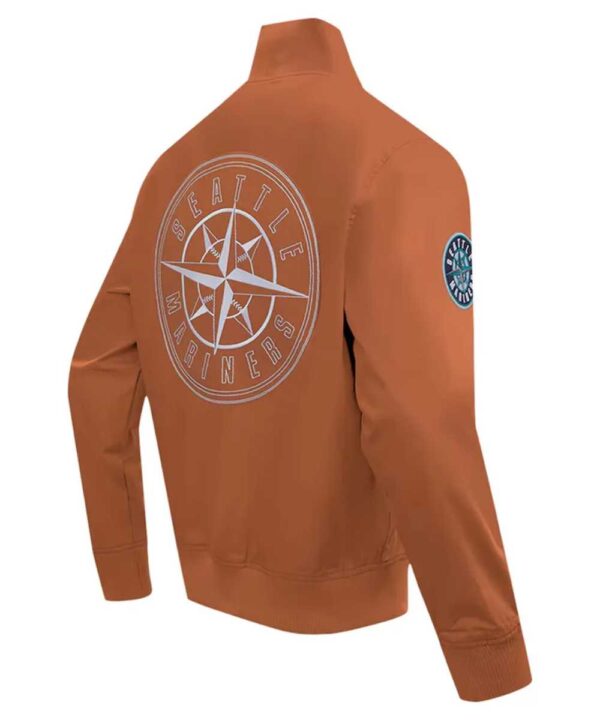 Seattle Mariners Area Code Paint The City Jacket