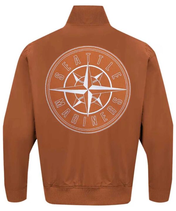 Seattle Mariners Area Code Paint The City Jacket