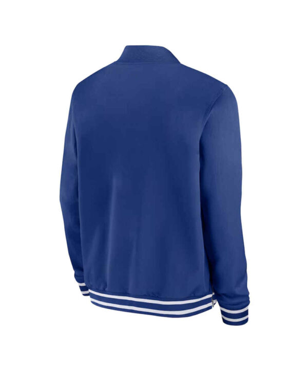Seattle Mariners City Connect Game Time Royal Jacket