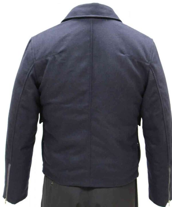 Daniel Craig Spectre Altaussee Lake Blue Jacket