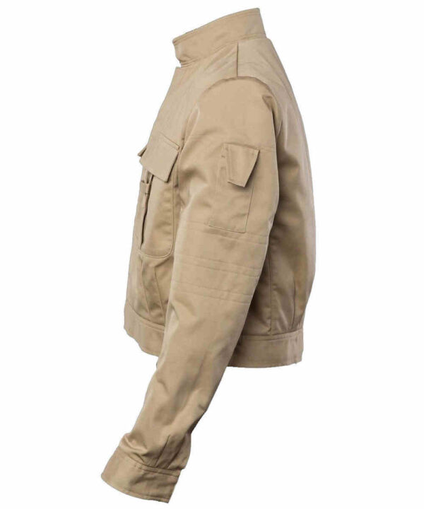 Star Wars Empire Strikes Back Mark Hamill Bespin Jacket