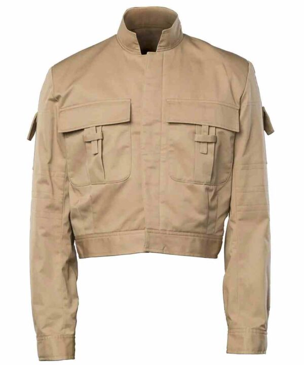 Star Wars Empire Strikes Back Mark Hamill Bespin Jacket