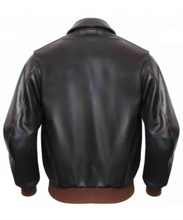 The Cooler King The Great Escape Hilts A2 Leather Jacket