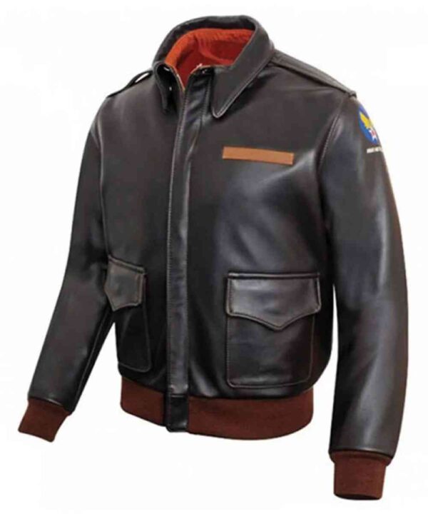 The Cooler King The Great Escape Hilts A2 Leather Jacket