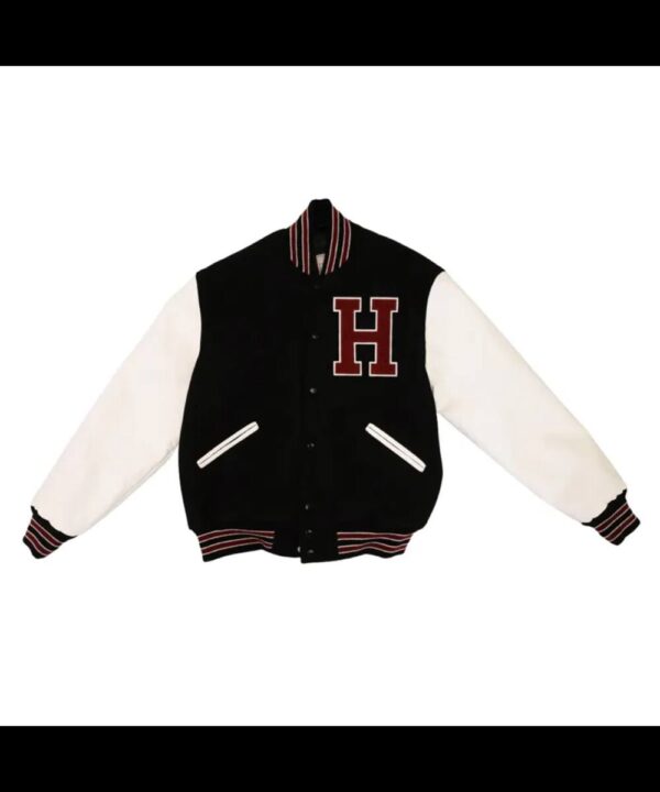The Harvard 1950’s Varsity Jacket