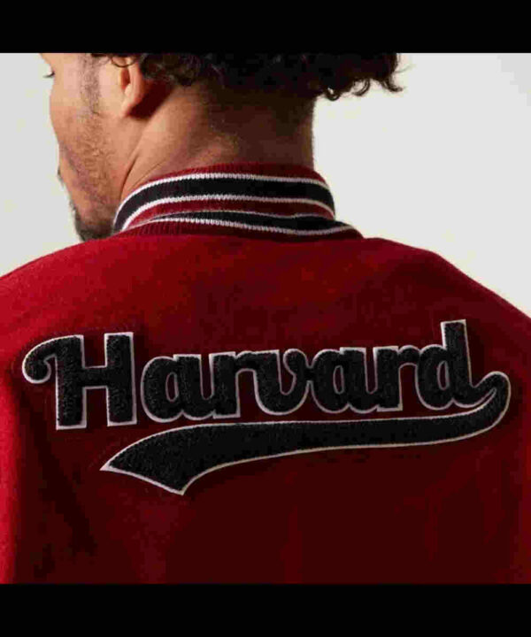 The Harvard 1950’s Varsity Jacket