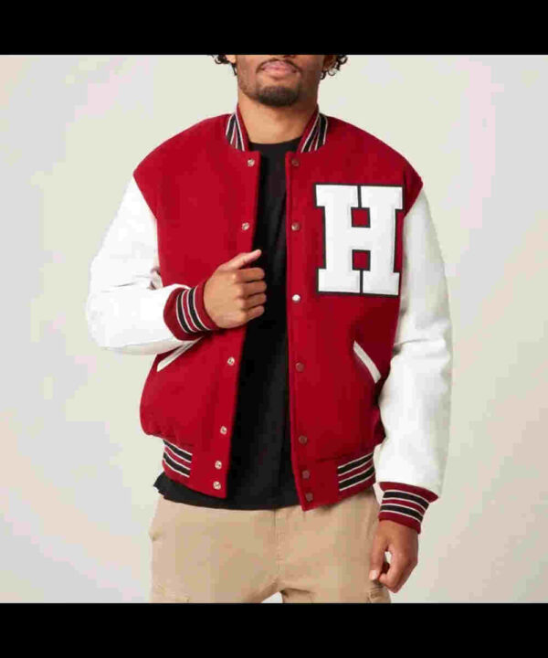 The Harvard 1950’s Varsity Jacket