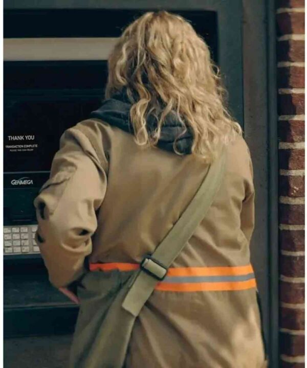 Chloë Grace Moretz The Peripheral Jacket - Forever Jackets