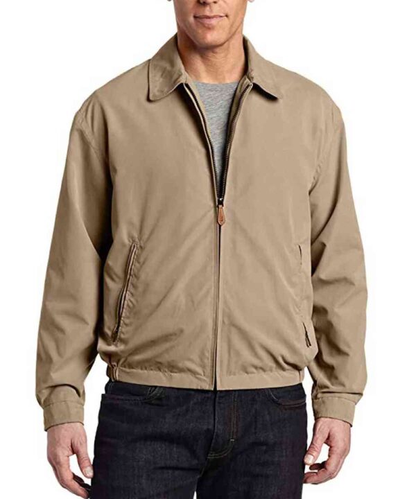 Bryan Cranston Breaking Bad Khaki Jacket