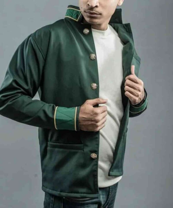 Bofurin Wind Breaker Jacket