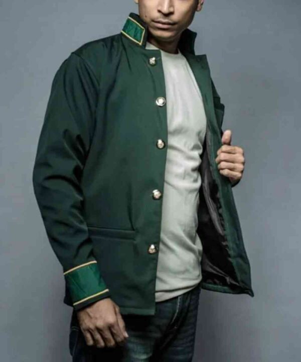 Bofurin Wind Breaker Jacket