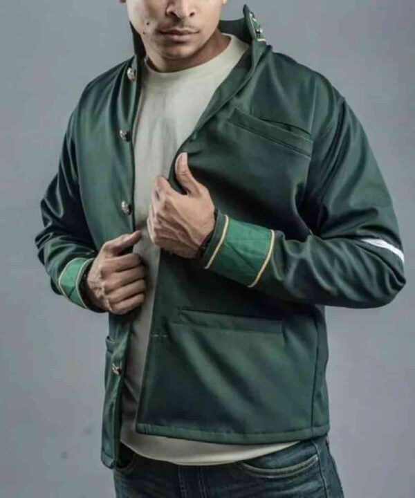 Bofurin Wind Breaker Jacket