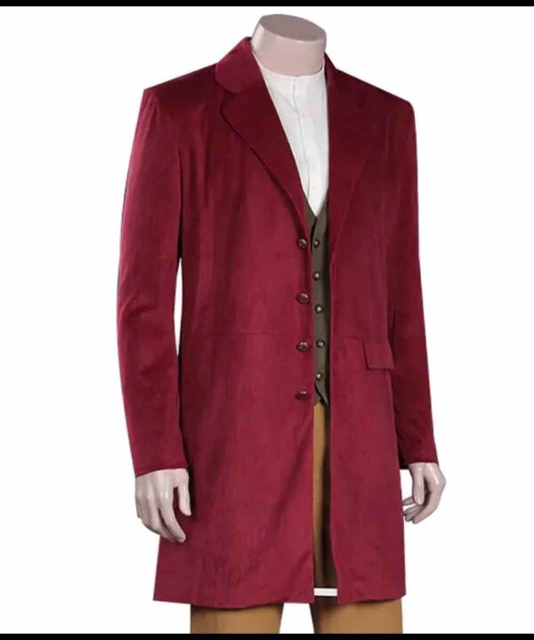 The Hobbit Martin Freeman Corduroy Coat